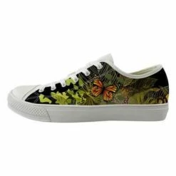 Nuheel® Nuheel Custom Low-Top Canvas Shoes Women, Custom Pet Shoes, Personalized Shoes, Custom Printed Shoes, Picture Shoes, Custom Photo Canvas Shoes