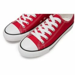 Nuheel® Women High Top Canvas Sneakers Lace Up Classic Casual Flat Walking Shoes Woman 34 Nuheel® Women High Top Canvas Sneakers Lace Up Classic Casual Flat Walking Shoes Woman