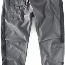 Nuheel® Man NUHEEL Men's Tapered Cargo Pants Slim Fit Jogger Pant Casual Drawstring Trousers