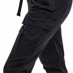 Nuheel® NUHEEL Cargo Pants High Waisted Pocket Tactical Joggin Military Straight Slim Fit For Women