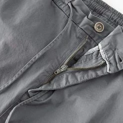 Nuheel® Man NUHEEL Men's Tapered Cargo Pants Slim Fit Jogger Pant Casual Drawstring Trousers