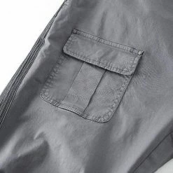 Nuheel® Man NUHEEL Men's Tapered Cargo Pants Slim Fit Jogger Pant Casual Drawstring Trousers