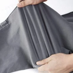 Nuheel® Man NUHEEL Men's Tapered Cargo Pants Slim Fit Jogger Pant Casual Drawstring Trousers