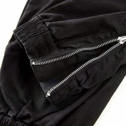 Nuheel® Man NUHEEL Men's Tapered Cargo Pants Slim Fit Jogger Pant Casual Drawstring Trousers