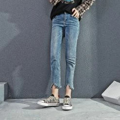 Nuheel® Woman Sneakers For Women Zebra Stripes Canvas Low Top Lace-up Classic Casual Shoes