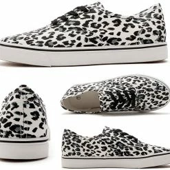 Nuheel® Woman Women's Canvas Sneakers Low Cut Canvas Shoes Lace Up Casual Tennis Shoes