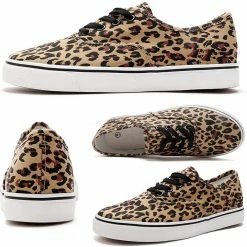 Nuheel® Woman Women's Canvas Sneakers Low Cut Canvas Shoes Lace Up Casual Tennis Shoes