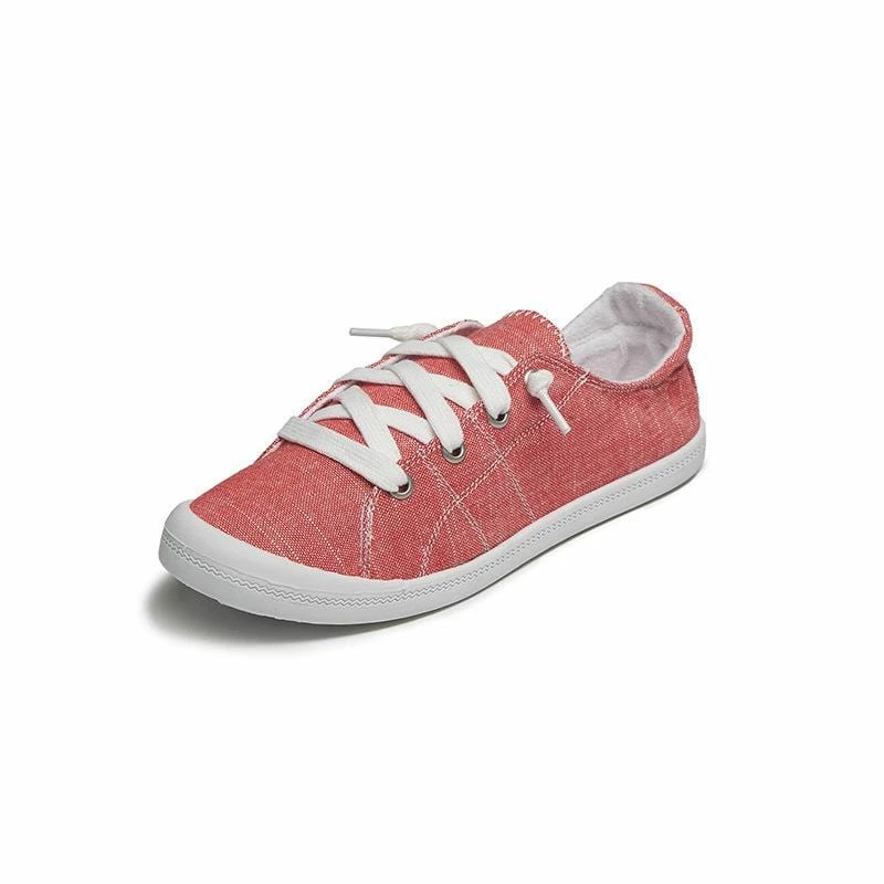 Nuheel® Women's Low Top Canvas Sneakers Slip On Soft Casual Shoes White Stripe Tie Dye Fashion Sneakers For Women 11 Nuheel® Women's Low Top Canvas Sneakers Slip On Soft Casual Shoes White Stripe Tie Dye Fashion Sneakers For Women
