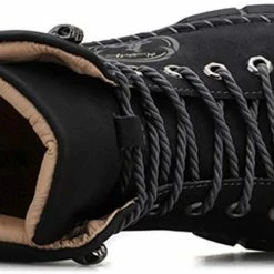 Nuheel® Chukka Boots For Men Hand Stitching Soft Leather Ankle Boots Casual Flat Loafers