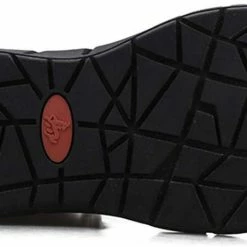 Nuheel® Chukka Boots For Men Hand Stitching Soft Leather Ankle Boots Casual Flat Loafers