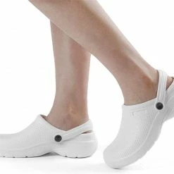 Nuheel® Nursing Nurse Chef Nurse Clog Shoes For Women Garden Shoes Woman 21 Nuheel® Nursing Nurse Chef Nurse Clog Shoes For Women Garden Shoes Woman