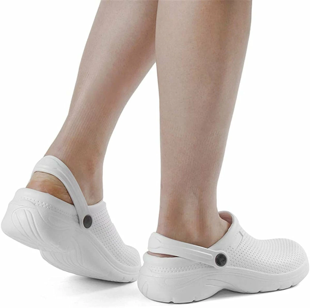 Nuheel® Nursing Nurse Chef Nurse Clog Shoes For Women Garden Shoes Woman 9 Nuheel® Nursing Nurse Chef Nurse Clog Shoes For Women Garden Shoes Woman