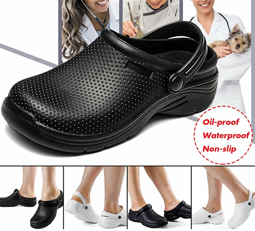 Nuheel® Nursing Nurse Chef Nurse Clog Shoes For Women Garden Shoes Woman 13 Nuheel® Nursing Nurse Chef Nurse Clog Shoes For Women Garden Shoes Woman