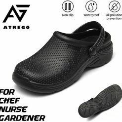 Nuheel® Nursing Nurse Chef Nurse Clog Shoes For Women Garden Shoes Woman 27 Nuheel® Nursing Nurse Chef Nurse Clog Shoes For Women Garden Shoes Woman