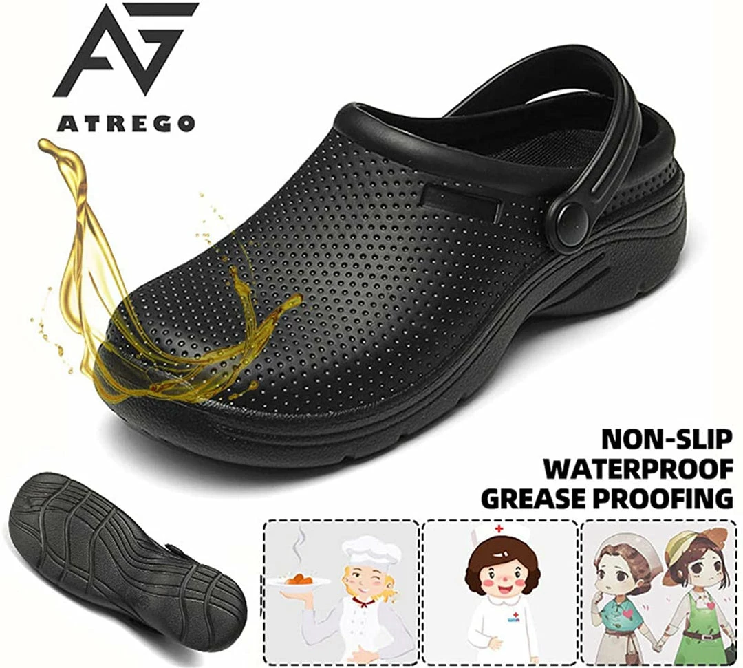 Nuheel® Nursing Nurse Chef Nurse Clog Shoes For Women Garden Shoes Woman 15 Nuheel® Nursing Nurse Chef Nurse Clog Shoes For Women Garden Shoes Woman