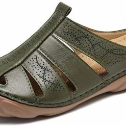 Nuheel® Clogs For Womens Sandals Ladies Mule Clogs Slippers Shoes Summer Woman