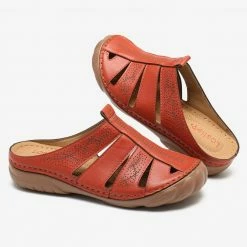 Nuheel® Clogs For Womens Sandals Ladies Mule Clogs Slippers Shoes Summer Woman