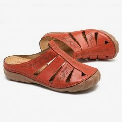 Nuheel® Clogs For Womens Sandals Ladies Mule Clogs Slippers Shoes Summer Woman