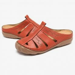 Nuheel® Clogs For Womens Sandals Ladies Mule Clogs Slippers Shoes Summer Woman