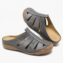 Nuheel® Clogs For Womens Sandals Ladies Mule Clogs Slippers Shoes Summer Woman