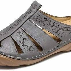 Nuheel® Clogs For Womens Sandals Ladies Mule Clogs Slippers Shoes Summer Woman