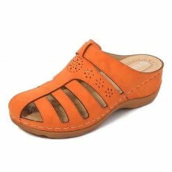 Nuheel® Clogs For Womens Sandals Ladies Mule Clogs Slippers Shoes Summer Woman