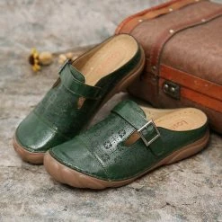 Nuheel® Clogs For Womens Summer Sandals Ladies Mule Clogs Backless Slippers Woman 55 Nuheel® Clogs For Womens Summer Sandals Ladies Mule Clogs Backless Slippers Woman