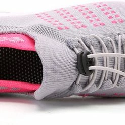 Nuheel® Woman Womens Slip On Walking Shoes Arch Support Sock Sneakers Comfy Nursing Shoes 94 Nuheel® Woman Womens Slip On Walking Shoes Arch Support Sock Sneakers Comfy Nursing Shoes