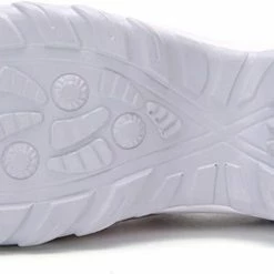 Nuheel® Woman Womens Slip On Walking Shoes Arch Support Sock Sneakers Comfy Nursing Shoes 95 Nuheel® Woman Womens Slip On Walking Shoes Arch Support Sock Sneakers Comfy Nursing Shoes