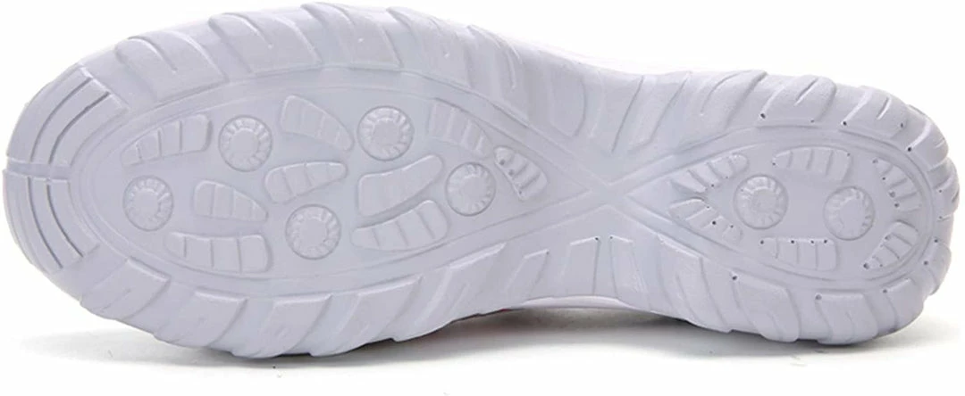 Nuheel® Woman Womens Slip On Walking Shoes Arch Support Sock Sneakers Comfy Nursing Shoes 40 Nuheel® Woman Womens Slip On Walking Shoes Arch Support Sock Sneakers Comfy Nursing Shoes