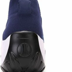 Nuheel® Woman Womens Slip On Walking Shoes Arch Support Sock Sneakers Comfy Nursing Shoes 82 Nuheel® Woman Womens Slip On Walking Shoes Arch Support Sock Sneakers Comfy Nursing Shoes