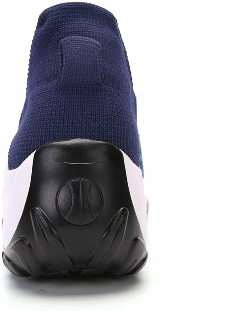 Nuheel® Woman Womens Slip On Walking Shoes Arch Support Sock Sneakers Comfy Nursing Shoes 27 Nuheel® Woman Womens Slip On Walking Shoes Arch Support Sock Sneakers Comfy Nursing Shoes