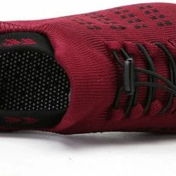 Nuheel® Woman Womens Slip On Walking Shoes Arch Support Sock Sneakers Comfy Nursing Shoes