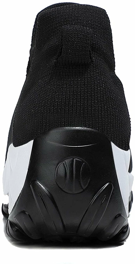 Nuheel® Woman Womens Slip On Walking Shoes Arch Support Sock Sneakers Comfy Nursing Shoes 32 Nuheel® Woman Womens Slip On Walking Shoes Arch Support Sock Sneakers Comfy Nursing Shoes