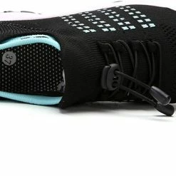 Nuheel® Woman Womens Slip On Walking Shoes Arch Support Sock Sneakers Comfy Nursing Shoes 101 Nuheel® Woman Womens Slip On Walking Shoes Arch Support Sock Sneakers Comfy Nursing Shoes