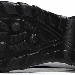 Nuheel® Woman Womens Slip On Walking Shoes Arch Support Sock Sneakers Comfy Nursing Shoes 89 Nuheel® Woman Womens Slip On Walking Shoes Arch Support Sock Sneakers Comfy Nursing Shoes