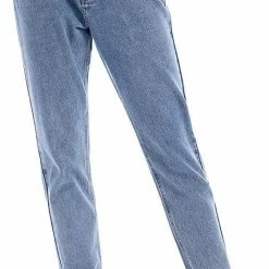 Nuheel® NUHEEL Mom Jeans For Women, High Waist Boy Friend Denim Women Jeans…