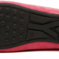 Nuheel® NUHEEL Flats Loafers Shoes For Women Classic Handsewn Suede Leather Anti-Slip