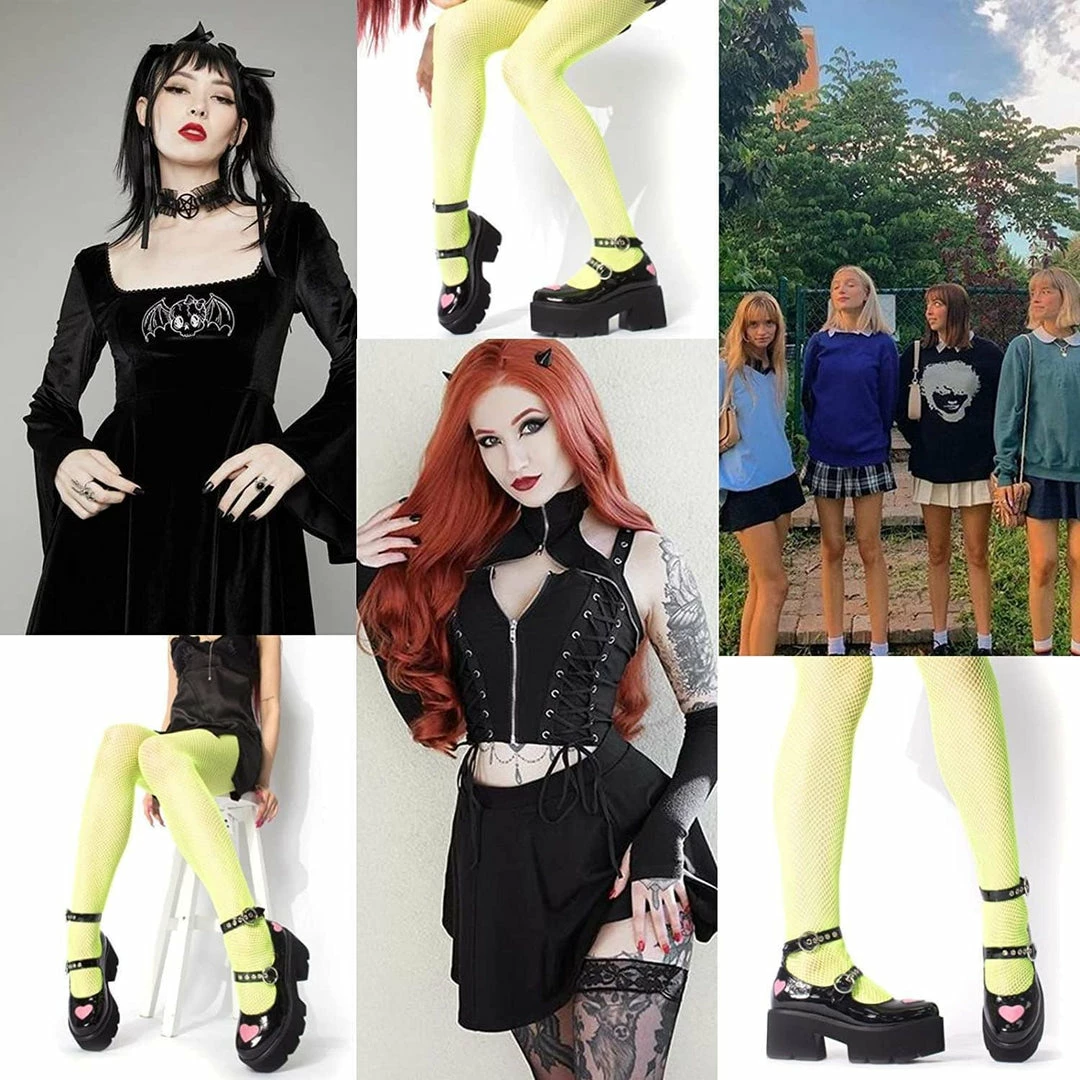 Nuheel® Gothic Platform Lolita Shoes Women's Chunky High Heel Platform Ankle Strap Pumps Woman 39 Nuheel® Gothic Platform Lolita Shoes Women's Chunky High Heel Platform Ankle Strap Pumps Woman