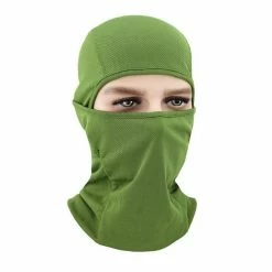 Nuheel® Nuheel Breathable Sunscreen Balaclavas Multi-Color Optional Other