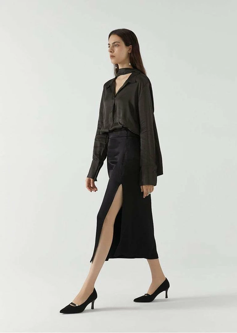 Nuheel® Nuheel Satin Metal Diamond Buckle Vintage Stilettos Heels Black, Purple 11 12 Nuheel® Nuheel Satin Metal Diamond Buckle Vintage Stilettos Heels Black, Purple 11