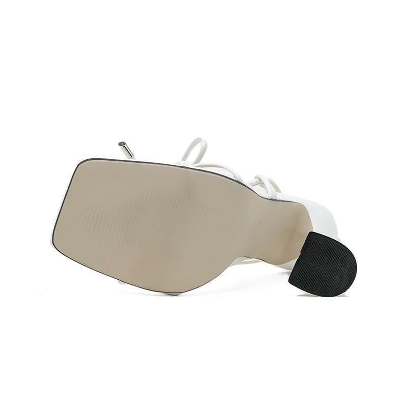 Nuheel® Woman Women Shoes Sandals Sexy Summer Party Dress Cross Strap Lace-up Pumps 9 Nuheel® Woman Women Shoes Sandals Sexy Summer Party Dress Cross Strap Lace-up Pumps