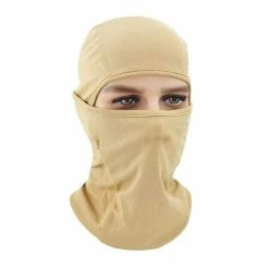 Nuheel® Nuheel Breathable Sunscreen Balaclavas Multi-Color Optional Other