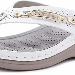 Nuheel® Woman Wedge Sandals For Women Clip Toe Platform Flip Flops Summer Boho Beach Sandals 37 Nuheel® Woman Wedge Sandals For Women Clip Toe Platform Flip Flops Summer Boho Beach Sandals