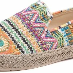 Nuheel® Slip On Loafers For Womens Round Toe Moccasins Casual Flats Penny Loafers Woman 23 Nuheel® Slip On Loafers For Womens Round Toe Moccasins Casual Flats Penny Loafers Woman