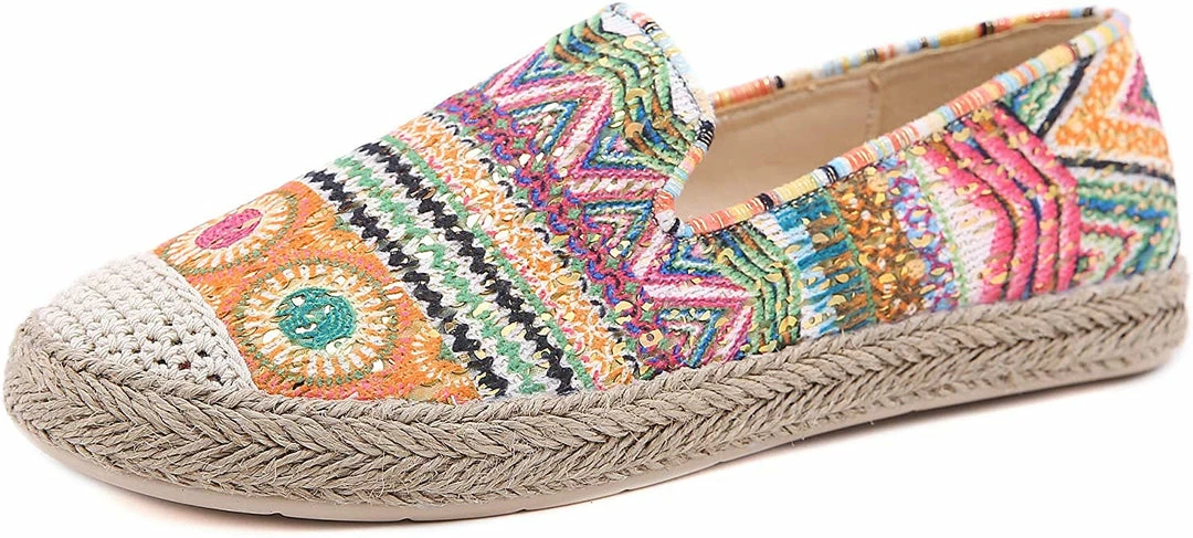 Nuheel® Slip On Loafers For Womens Round Toe Moccasins Casual Flats Penny Loafers Woman 10 Nuheel® Slip On Loafers For Womens Round Toe Moccasins Casual Flats Penny Loafers Woman