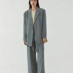 Nuheel® Nuheel Leather Round Head Loafers For Women Designer Shoes 11 25 Nuheel® Nuheel Leather Round Head Loafers For Women Designer Shoes 11