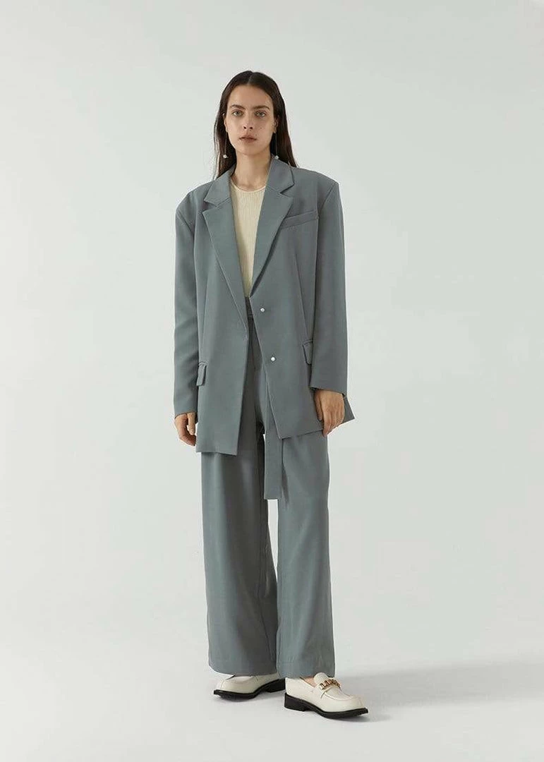 Nuheel® Nuheel Leather Round Head Loafers For Women Designer Shoes 11 13 Nuheel® Nuheel Leather Round Head Loafers For Women Designer Shoes 11