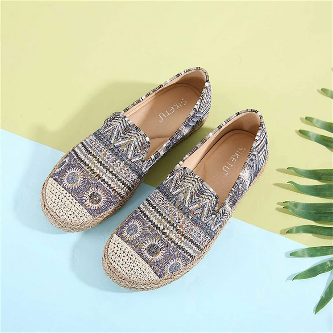 Nuheel® Slip On Loafers For Womens Round Toe Moccasins Casual Flats Penny Loafers Woman 5 Nuheel® Slip On Loafers For Womens Round Toe Moccasins Casual Flats Penny Loafers Woman