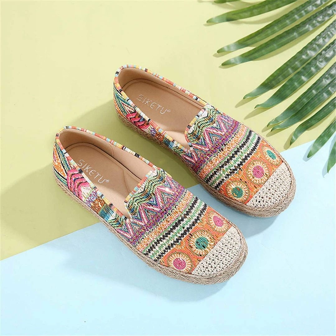 Nuheel® Slip On Loafers For Womens Round Toe Moccasins Casual Flats Penny Loafers Woman 12 Nuheel® Slip On Loafers For Womens Round Toe Moccasins Casual Flats Penny Loafers Woman